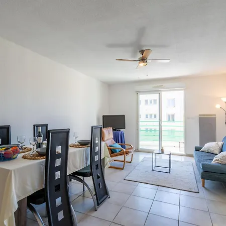 Apartman Les Capucines By Interhome Narbonne