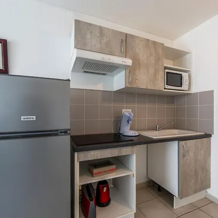 Les Capucines By Interhome Apartment