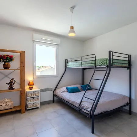 Les Capucines By Interhome Narbonne