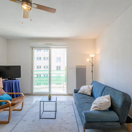 Апартаменты Les Capucines By Interhome *