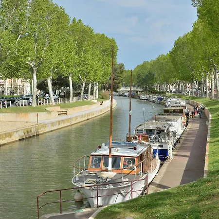 Les Capucines By Interhome Apartman Narbonne